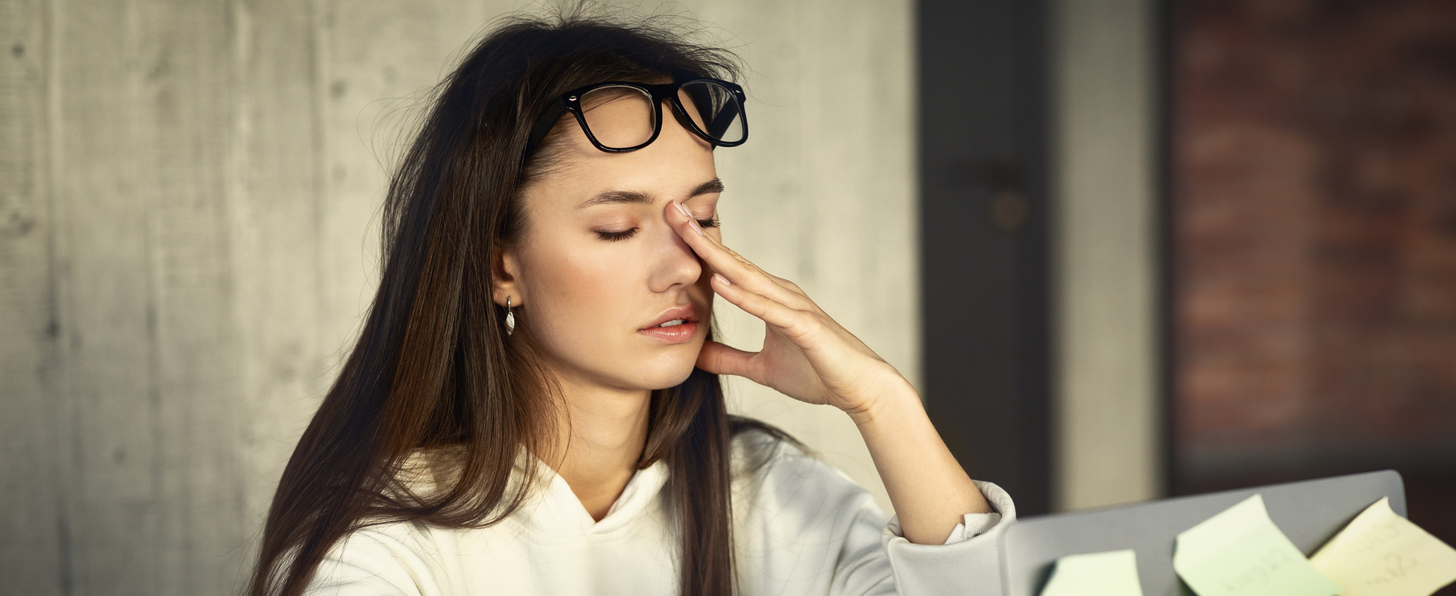 How Stress and Lack of Sleep Accelerate Aging