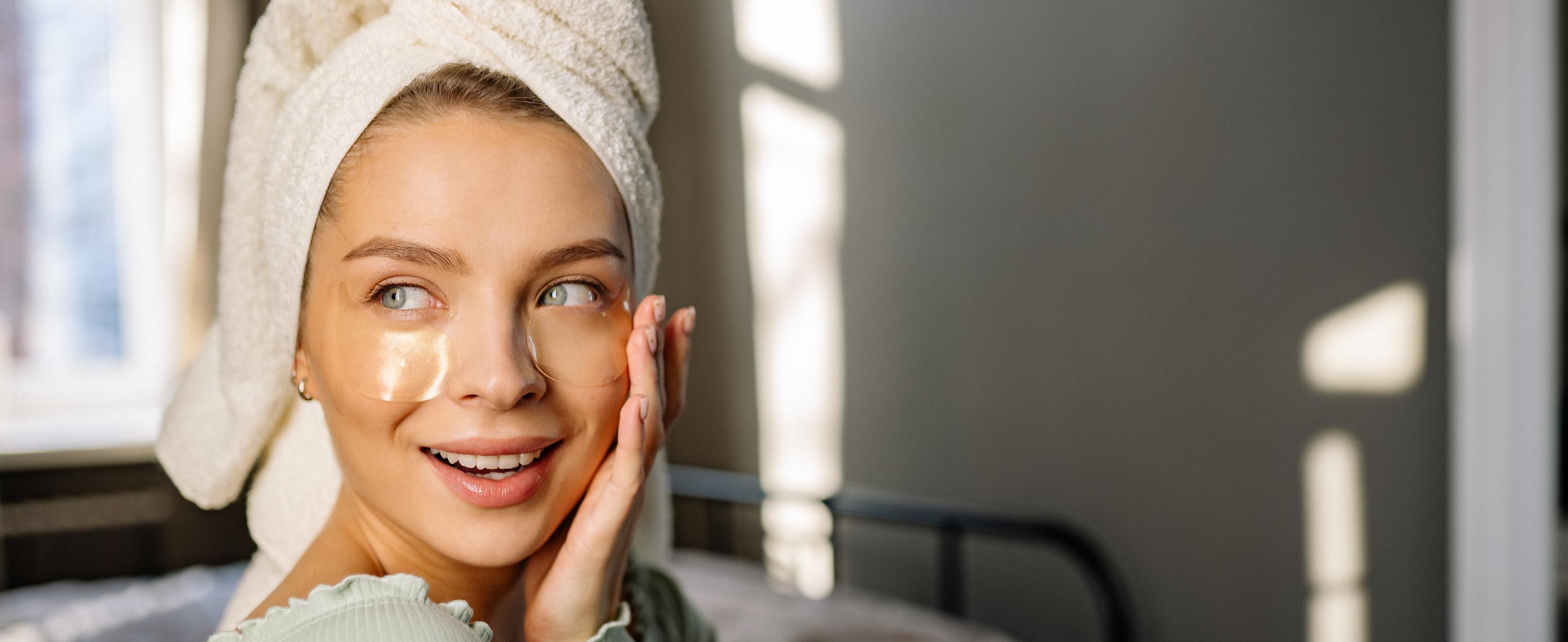 15 Tips to Get Rid of Dark Circles and Eye Bags