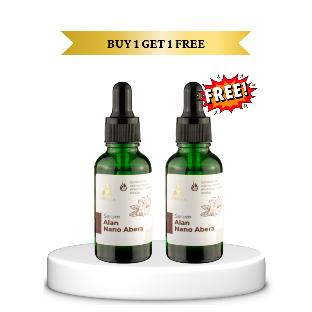 BUY 1 GET 1 FREE ABERA Alan Silver Serum