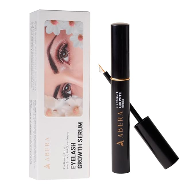Independence Day SALE 50% - ABERA Eyelash Growth Serum