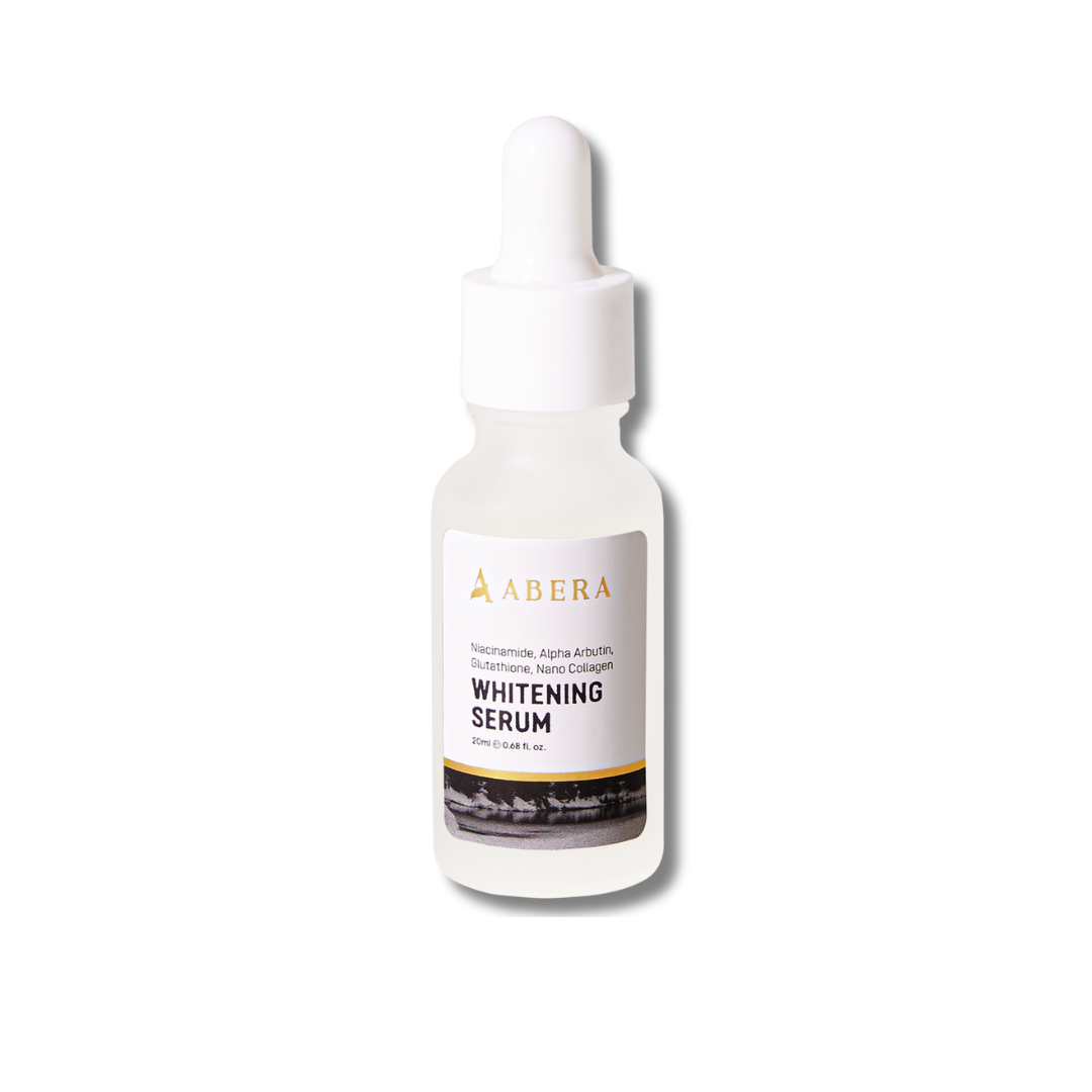 FALL SALE 50% - ABERA Whitening Serum 0.68 fl Oz