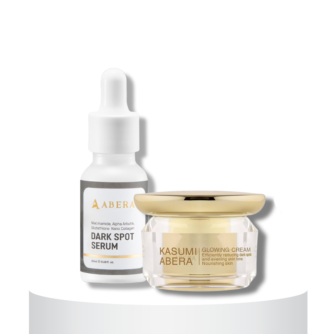 FALL SALE 50% - Pure Glow Duo Set
