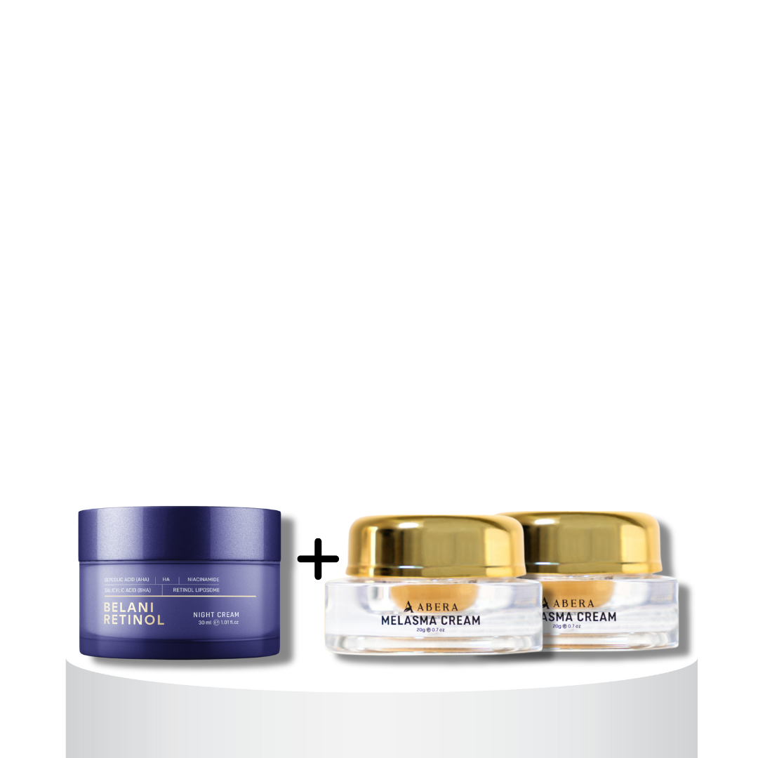 FALL SALE 50% - Power Spotless Skin Trio Set