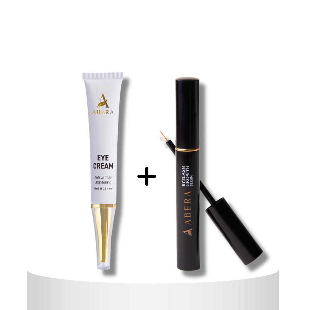 FALL SALE 50% - Eye Brighten & Lash Strengthen Set