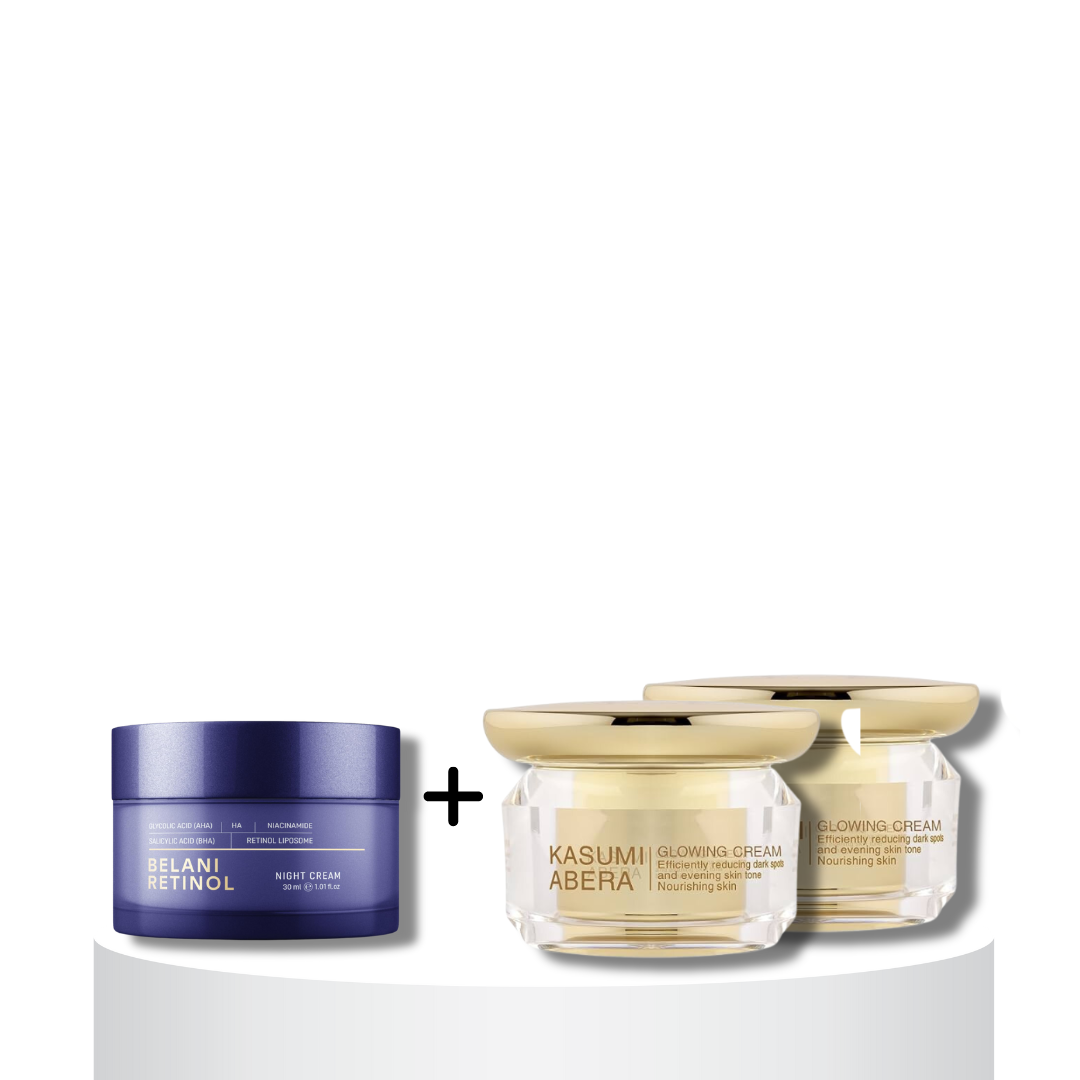 FALL SALE 50% - Radiance Revive Trio Set