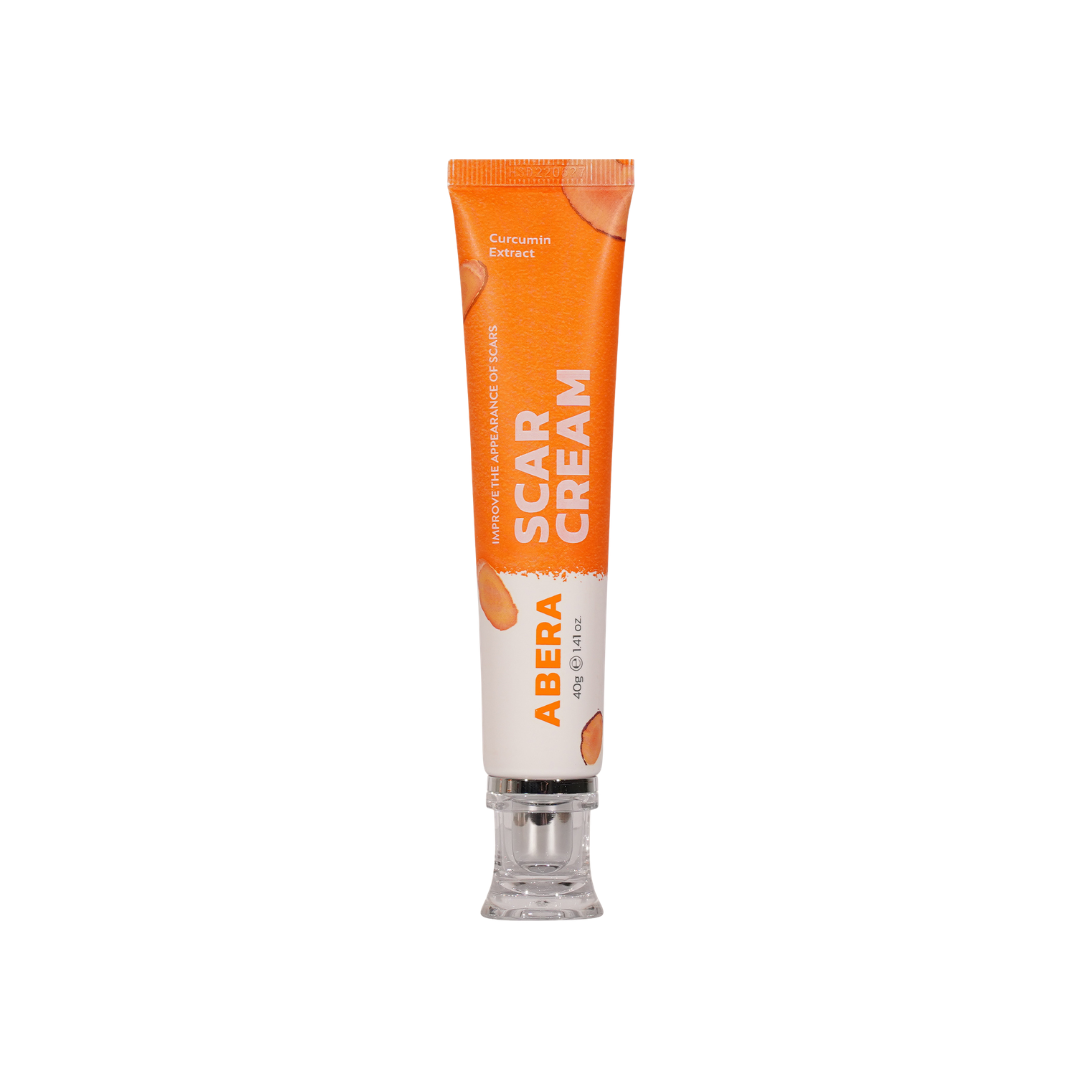 ABERA Red Turmeric Scar Removal Cream (Premium Version) 40ml