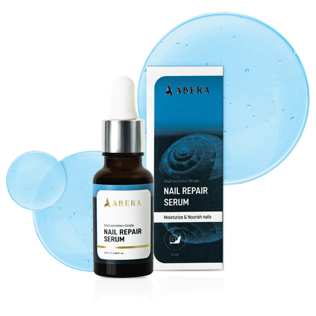 FALL SALE 50% - ABERA Nail Repair Treatment Serum