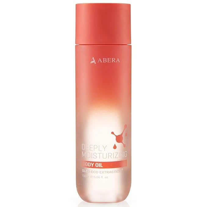Abera Radiant Glow Body Oil 150ml