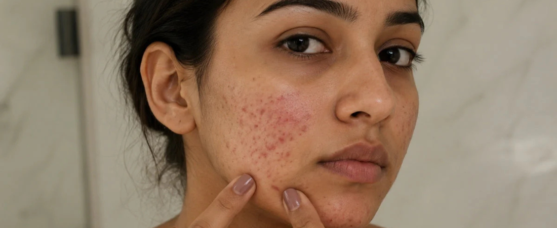 Why Your Skin Breaks Out More During Hot Weather