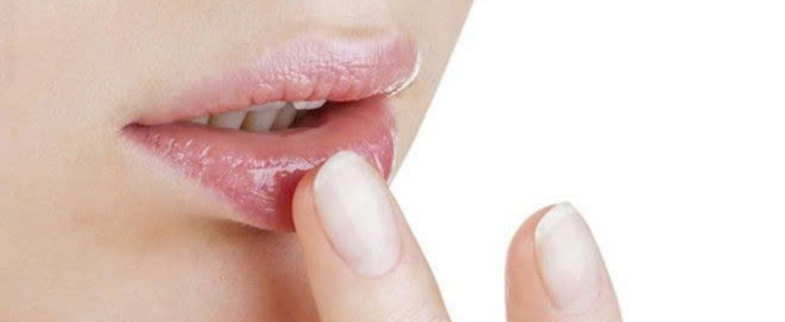 How to Lighten Genetically Dark Lips to Pink