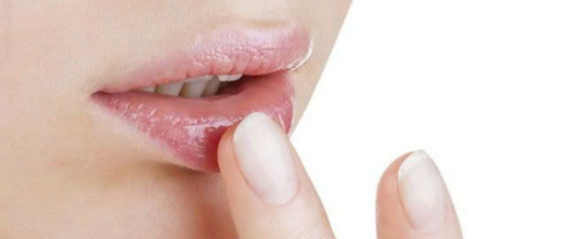 How to Lighten Genetically Dark Lips to Pink
