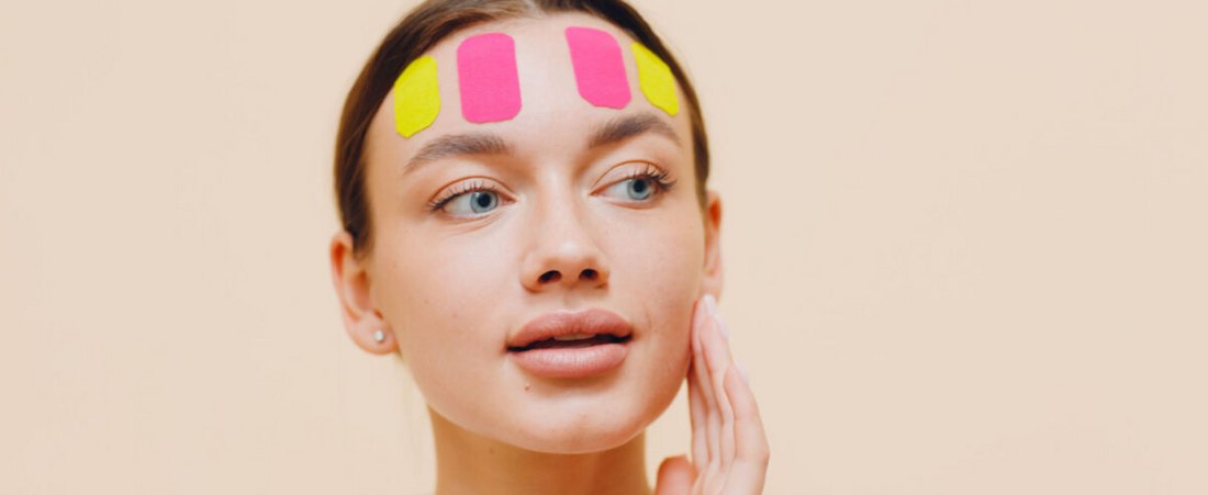 Is Face Taping the New Botox?