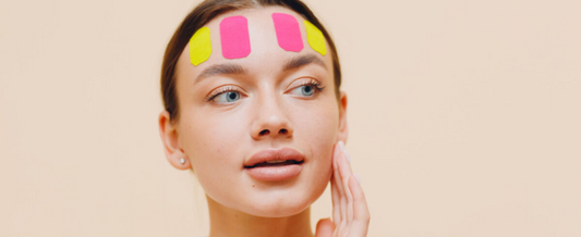Is Face Taping the New Botox?
