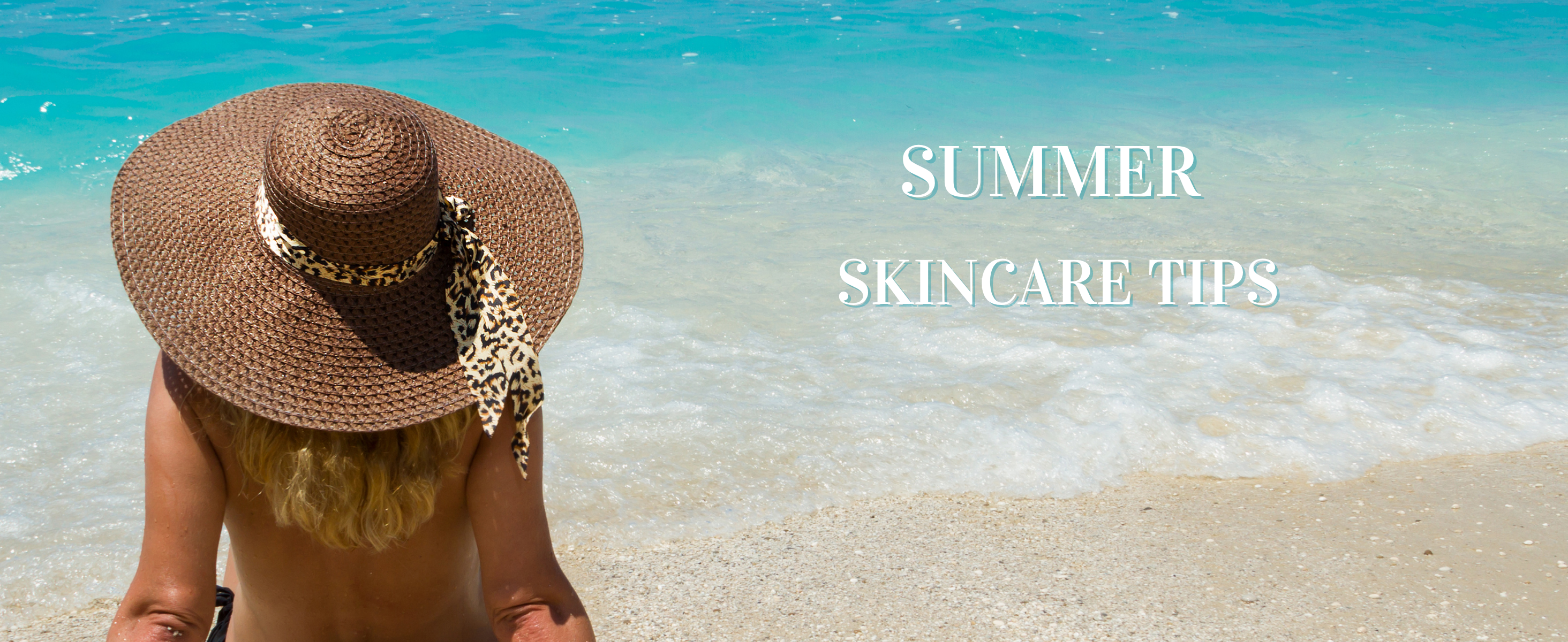 Summer Body Care Routine for Beach Trips