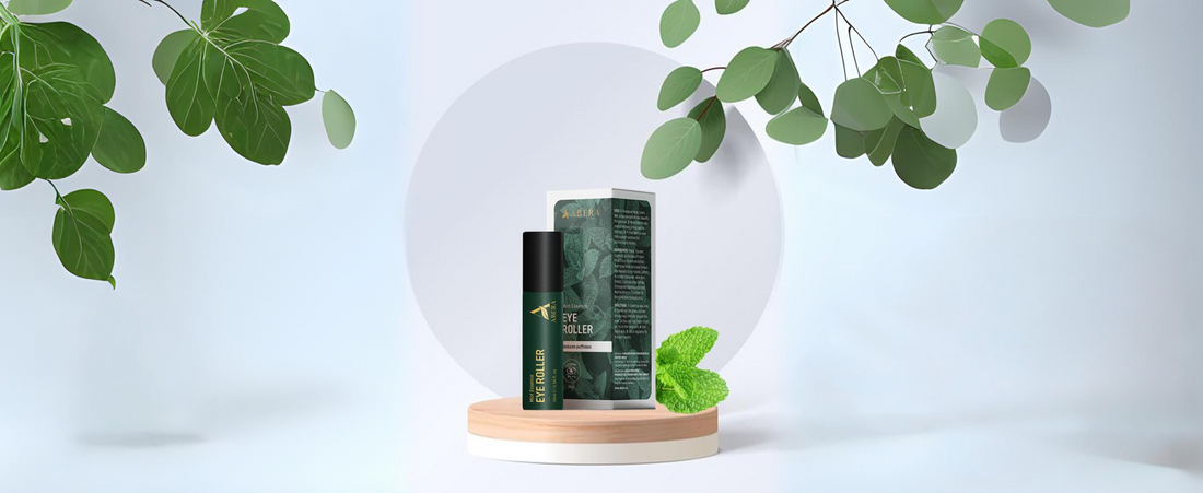 Abera Eye Roller Serum: A Solution for Night Owls