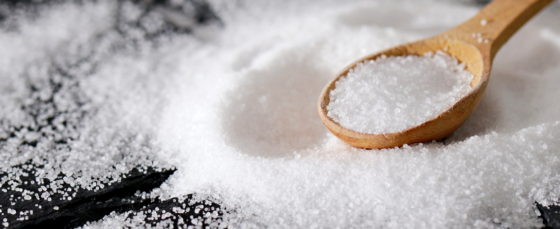 The Surprising Anti-Aging Benefits of Sea Salt