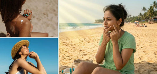 Why Your Skin Gets Darker in Summer