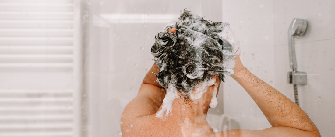 Can You Use Shampoo As Body Wash in a Pinch?