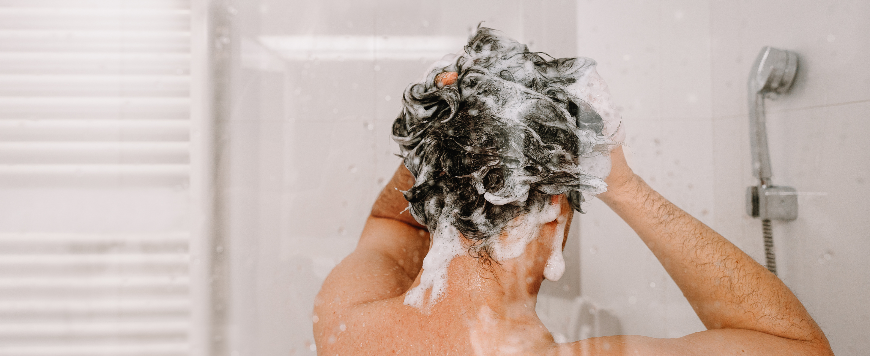 Can You Use Shampoo As Body Wash in a Pinch?