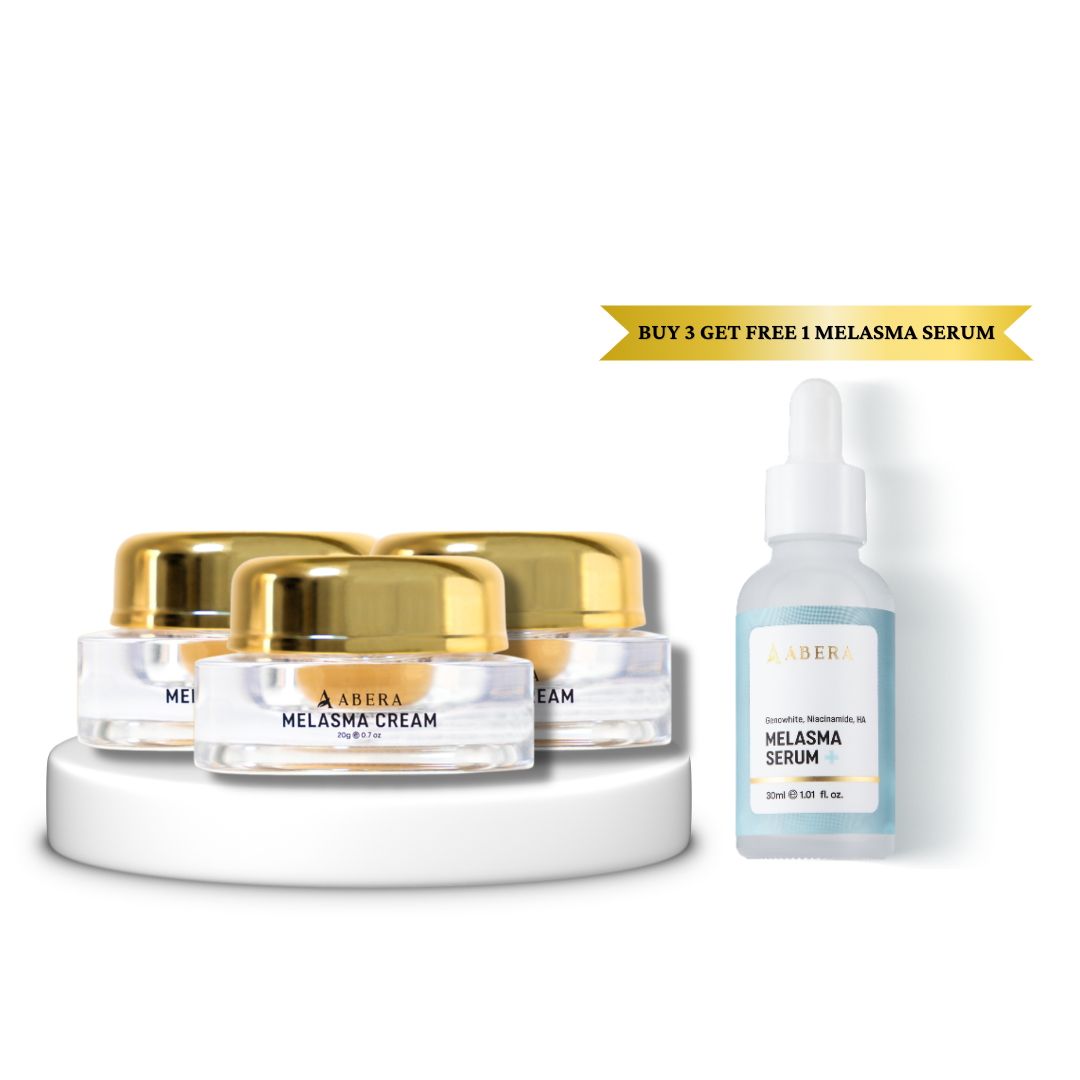 ABERA Melasma Cream 20ml (Premium Version)