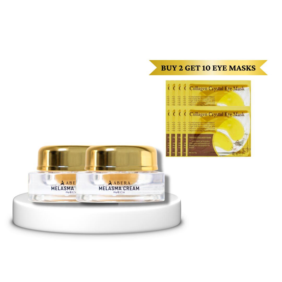 ABERA Melasma Cream 20ml (Premium Version)