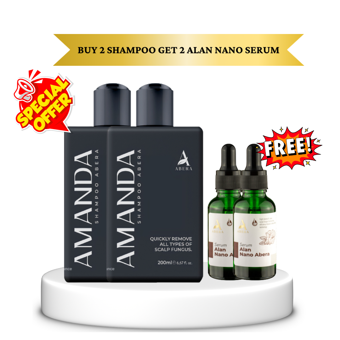 ABERA Amanda Shampoo