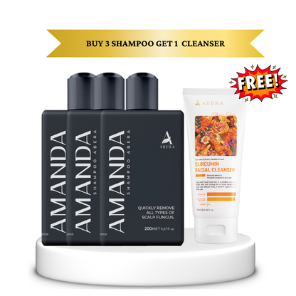 ABERA Amanda Shampoo
