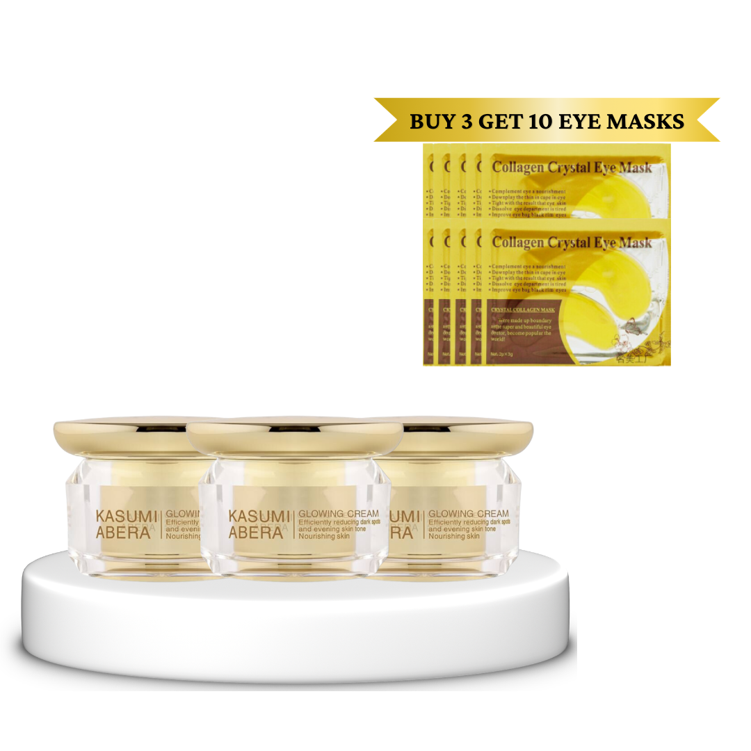 Abera Kasumi Glowing Cream 30ml (New size)