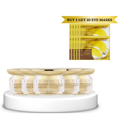 Abera Kasumi Glowing Cream 30ml (New size)