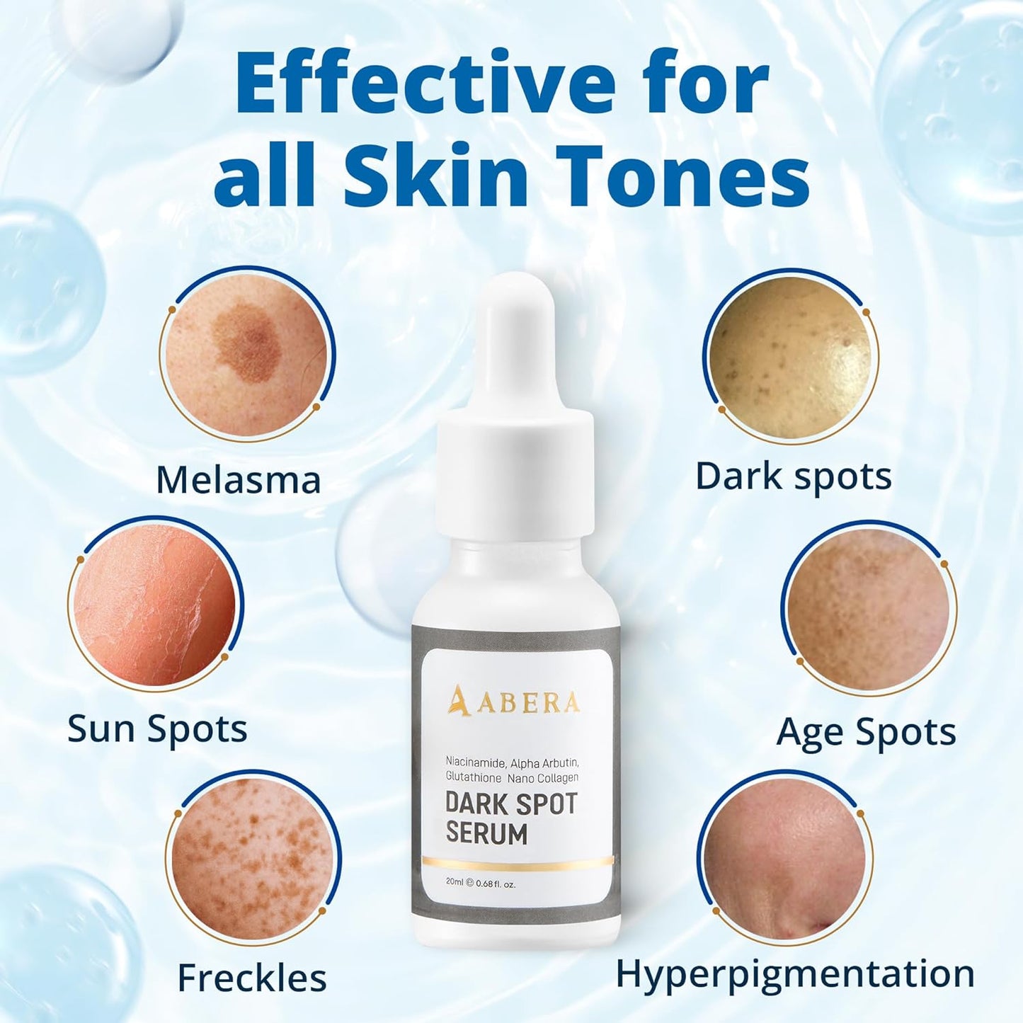 ABERA Dark Spot Serum