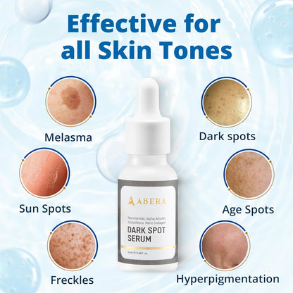ABERA Dark Spot Serum