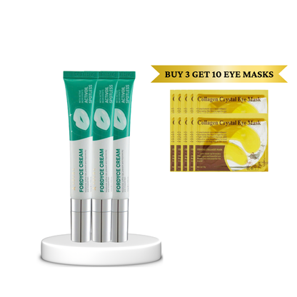 Abera Fordyce Cream For Lips – Hydrating & Healing Formula with Activoil Spotless