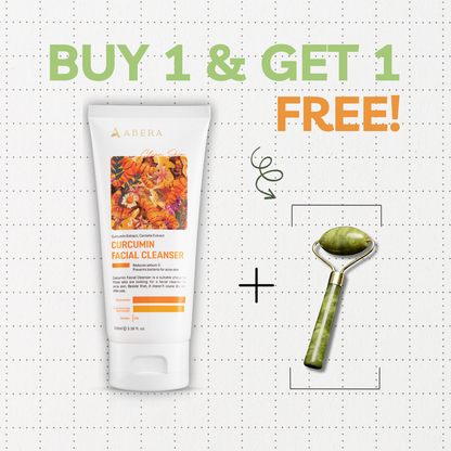 Abera Turmeric Root Extract Facial Cleanser