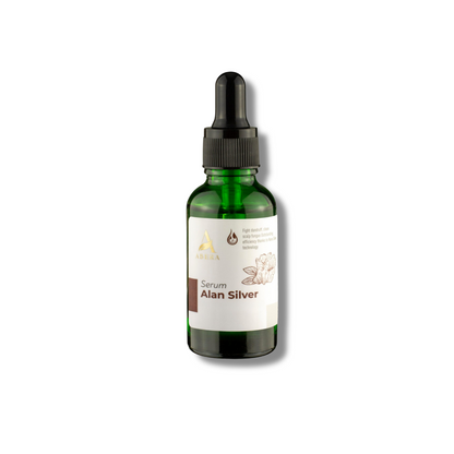 🎁 ABERA Alan Silver Serum (100% off)