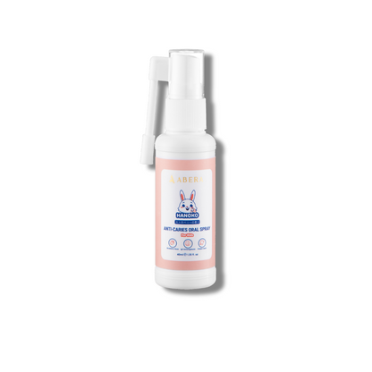 ABERA Hanoko Anticaries Oral Spray For Children 1.35 fl Oz
