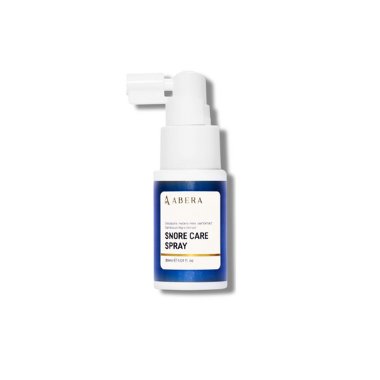 ABERA Snore Care Spray (1.01 Fl Oz)