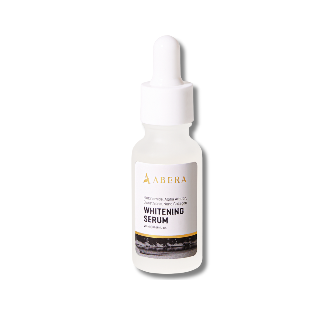 ABERA Whitening Serum 0.68 fl Oz