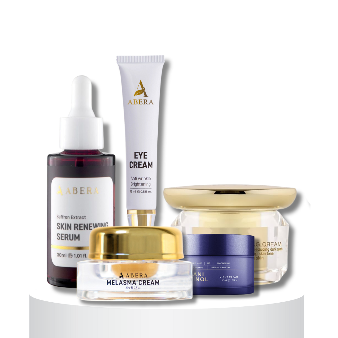 All-in-One Skincare Bundle