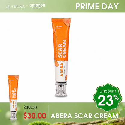 ABERA Red Turmeric Scar Removal Cream (Premium Version) 40ml