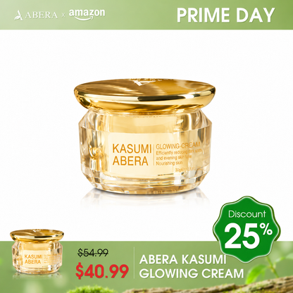 Abera Kasumi Glowing Cream 30ml (New size)