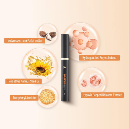 ABERA Dark Lips Corrector Cream - Moisturizing Lip Balm