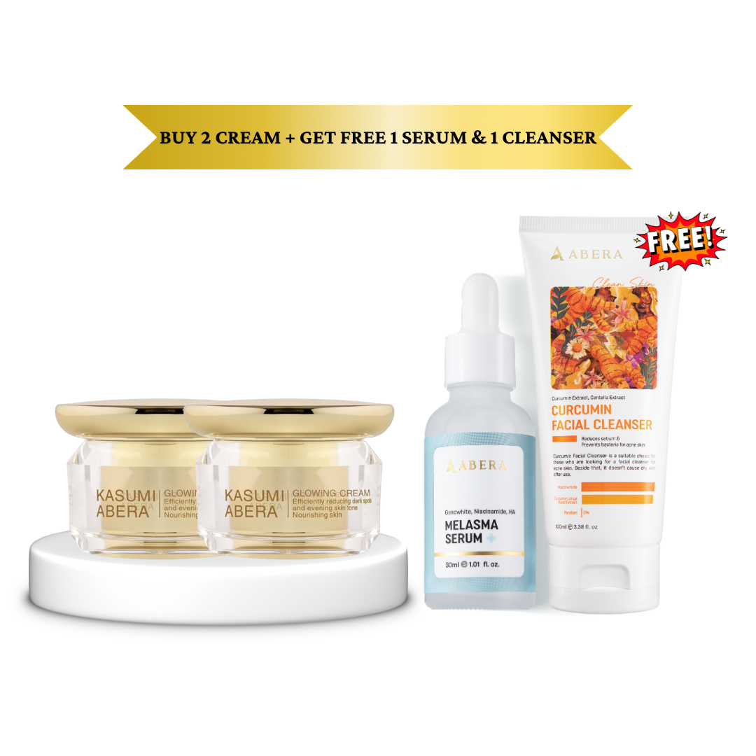 Abera Radiant Skin Glow Bundle