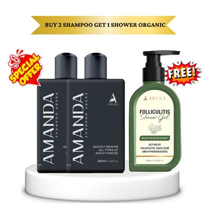 ABERA Amanda Shampoo
