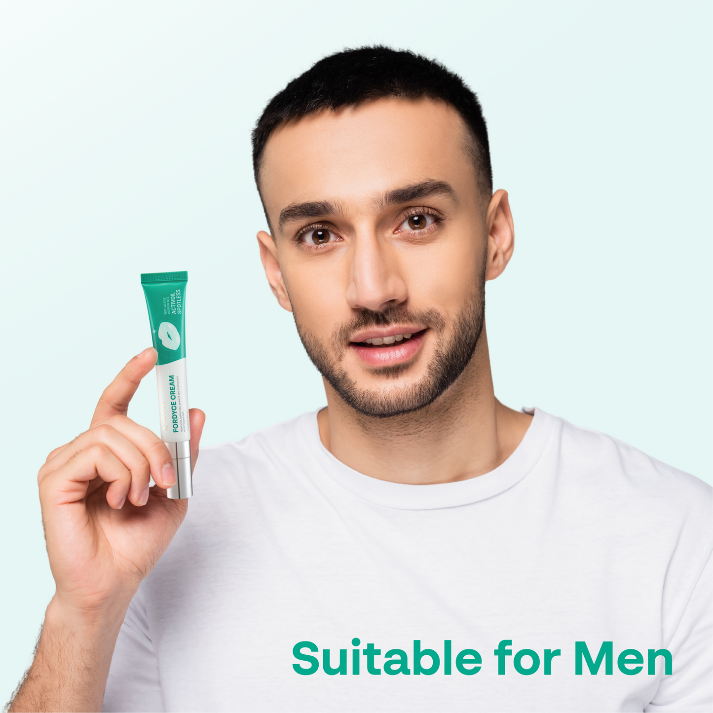 Abera Fordyce Cream For Lips – Hydrating & Healing Formula with Activoil Spotless