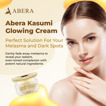 ABERA Kasumi Glowing Cream 30ml