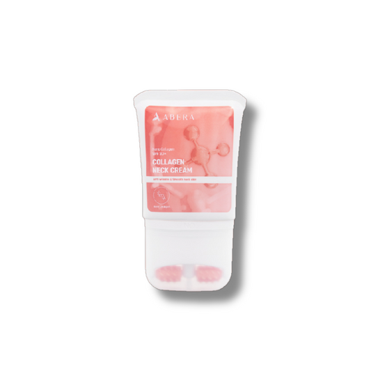 ABERA Loka Nano Collagen Neck Cream SPF 30+ (1.76 Fl Oz)