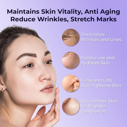 [SALE OFF 50%+ Free shipping] Abera Belani Retinol Night Cream 30ml Full Size