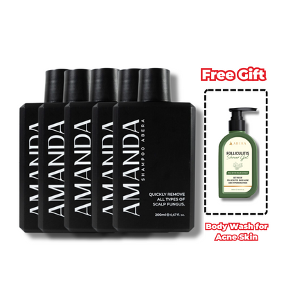 ABERA Amanda Shampoo