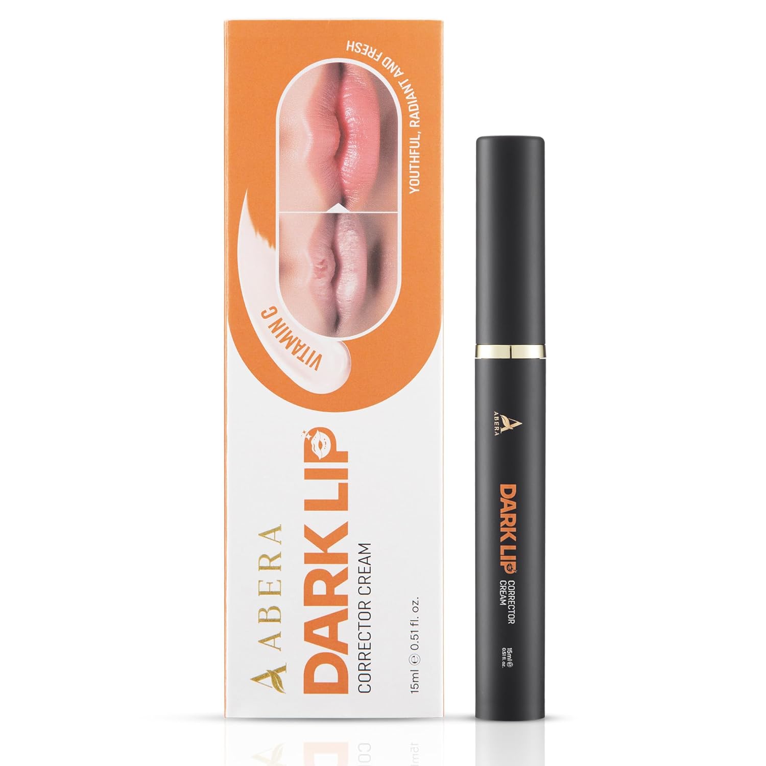 BLACK FRIDAY 70% - ABERA Dark Lips Corrector Cream - Moisturizing Lip Balm