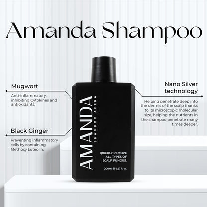ABERA Amanda Shampoo